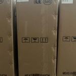 Ca. 12x Led paneel 36W 4000K 595x595x30 mm Ellipz Lighting